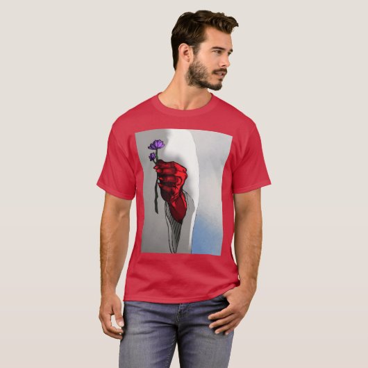 The Devil boy T-Shirt (Vorne ganz)