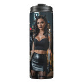 The Devil Cocktail Thermosbecher (Vorderseite)