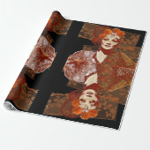 The Devil is a Woman Geschenkpapier (Ungerollt)