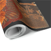 The Devil is a Woman Geschenkpapier (Rolleneckpunkt)