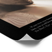 The Devil's Eyes - Poster (Ecke)