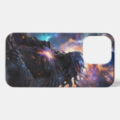 The Devourer of Worlds on his Throne iPhone Hülle (Rückseite (Horizontal))