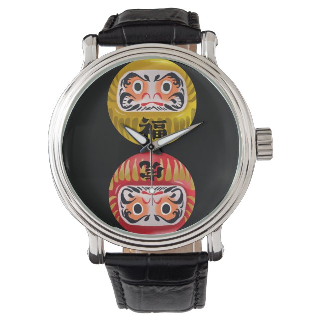 [The Dharmas] Do you know about Dharma? Armbanduhr (Vorderseite)