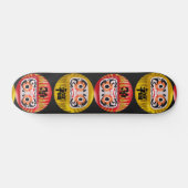 [The Dharmas] Do you know about Dharma? Skateboard (Horizontal)