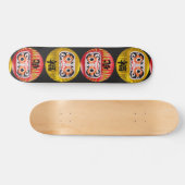 [The Dharmas] Do you know about Dharma? Skateboard (Horizontal)
