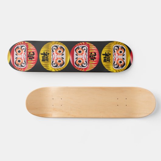 [The Dharmas] Do you know about Dharma? Skateboard (Horizontal)