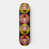 [The Dharmas] Do you know about Dharma? Skateboard (Vorne)