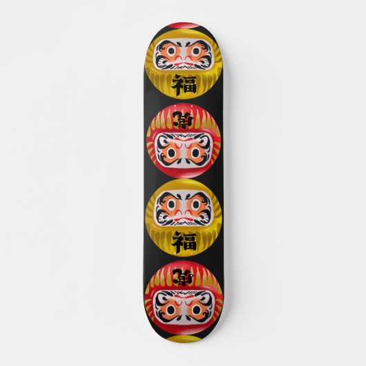 [The Dharmas] Do you know about Dharma? Skateboard (Vorne)