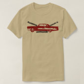 The Diagnostics Project T-Shirt (Design vorne)