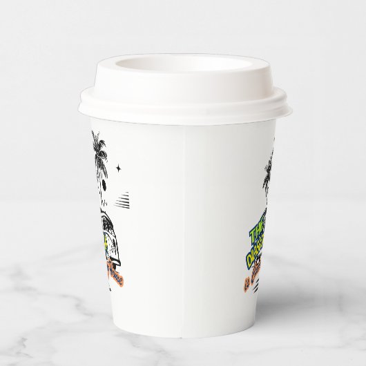 The Diaspora Are Coming Home | Pappbecher (Rechts)