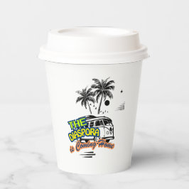 The Diaspora Are Coming Home |  Pappbecher