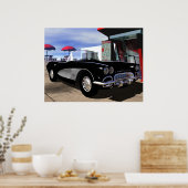 The diner poster (Küche)