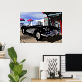 The diner poster (Heimbüro)