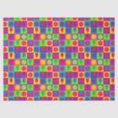 The Dink‑Flurry Tissue Sheets Seidenpapier (Vorderseite)