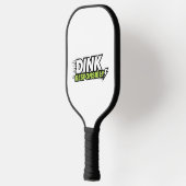 The Dink Master Pickleball Schläger (Links)