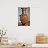 The Dipylon Amphora Poster (Küche)
