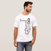 The Disassociation T-Shirt (Vorne ganz)