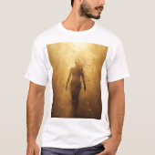 ✨ The Dissolving Self: Nirvana and the Dissolution T-Shirt (Vorderseite)