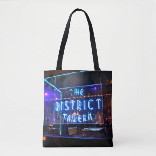 The District Tavern Tasche