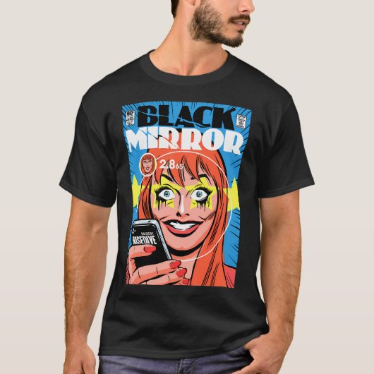 The Dive T-Shirt (Vorderseite)