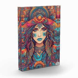 The Divine Feminine Fotoblock