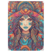 The Divine Feminine Klemmbrett (Rückseite)