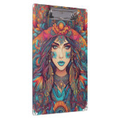 The Divine Feminine Klemmbrett (Rechts)