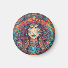 The Divine Feminine Magnet