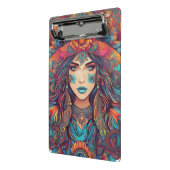 The Divine Feminine Mini Klemmbrett (Gewinkelt2)