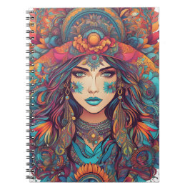 The Divine Feminine Notizblock