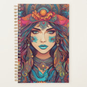 The Divine Feminine Planer (Vorderseite)