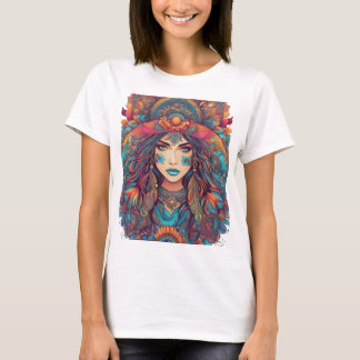 The Divine Feminine T-Shirt