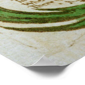 The Divine Image, from Songs of Innocence, 1789 Poster (Ecke)