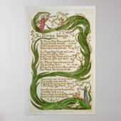 The Divine Image, from Songs of Innocence, 1789 Poster (Vorne)