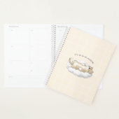 The Do Nothing Kitty Planer (Anzeige)