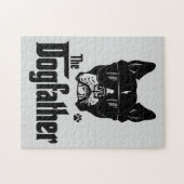 The Dog Father and Dog Dad Puzzle (Horizontal)