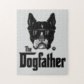The Dog Father and Dog Dad Puzzle (Vertikal)