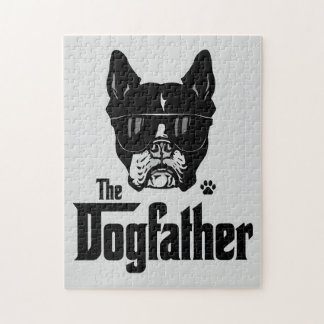 The Dog Father and Dog Dad Puzzle