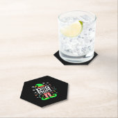 The Dog Mom Elf Xmas Funny Dogs lover Christmas Do Untersetzer (Vor Ort)