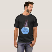 The Dog of Wisdom T-Shirt (Vorne ganz)