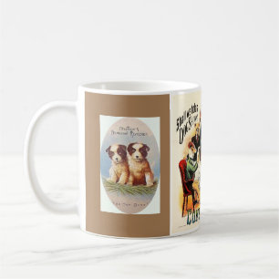 "The Dog Show" Kaffeetasse
