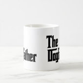 The Dogfather Kaffeetasse (Mittel)