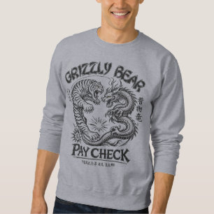 The Dojo 5 Sweatshirt