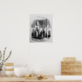 The Dombey Family Poster (Küche)