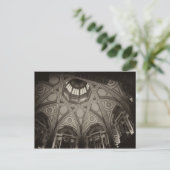 The Dome, Melbourne Postkarte (Stehend Vorderseite)