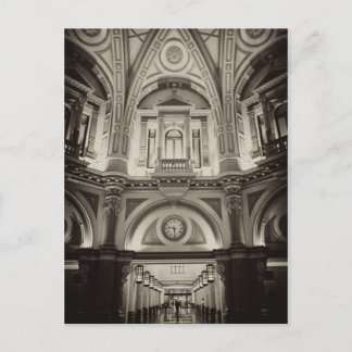 The Dome, Melbourne Postkarte