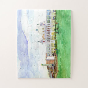 The Dome Whitley Bay Riegel des Puzzles