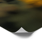 "The Door of Dreams" Poster (Ecke)