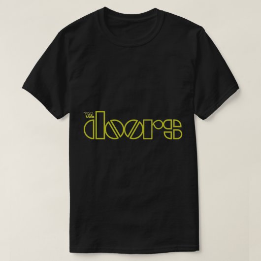 THE DOORS Classic T-Shirt (Design vorne)