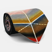 The Dove, 1915 von Hilma af Klint Krawatte (Gerollt)